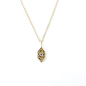 Diamond Levine Necklace