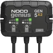 NOCO Genius GEN5X2 Boost Jump Starter, Maintainer, Battery Charger | NGEN5