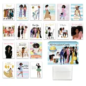 ALL OCCASION ASSORTMENT BOX 14 - SISTER FRIENDS 2