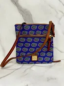 Dooney & Burke Florida Gators Crossbody Bag