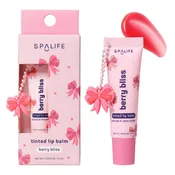 Berry Bliss Tinted Lip Balm (with peptide & shea butter)