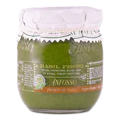 ANFOSSO – Basil Pesto with Genovese Basil DOP – 6.34 oz