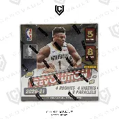 2020-21 Panini Revolution Basketball Hobby Box