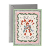 Candy Cane Card