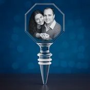 Octagon Wine Stoppers