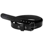 Amish-Made Dress Leather Belts - 1-1/4 Inch Wide