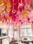 100 Free Floating Balloons