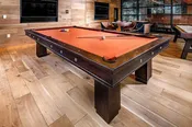 Algiers Pool Table