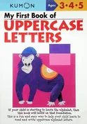 1St Book Uppercase Letters-New