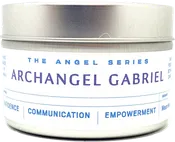 Archangel Gabriel Intention Candle