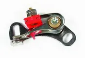 Accel 110228 Ford Points Distributor Points, Single, Ford, Each