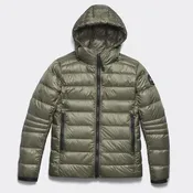 Canada Goose Men's Crofton Hoody Black Label