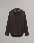 Tomlin Cotton-Blend Shirt