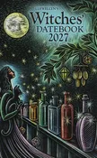 2027 Witches Datebook Calendar Desk