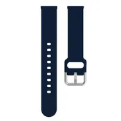 iTouch Air 3 44mm/Air 4 Extra Interchangeable Strap: Blue/Black Buckle