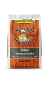 Smoking Ring BBQ Pellets Hickory — Charcoal and More