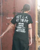 Graffiti Tee - Black
