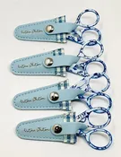 3.5” Toile Scissors with Gingham Lined Sheath