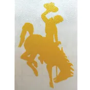 12 " BH DECAL