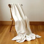 Bar Harbor Cotton Throw