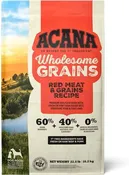 Acana Dog Wholesome Grains Red Meat