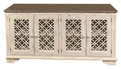 Lacy 4-Door Console