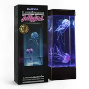JINX Luminous Mood Lamp AC - Jellyfish