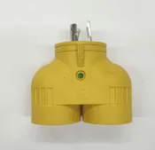 AC Works ADVL1420520 Generator V-duo Outlet Adapter