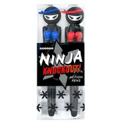 Ninja Knockout Action Pen Set