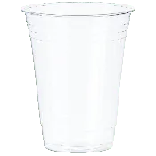 16oz Clear Cold Cup | 1 case