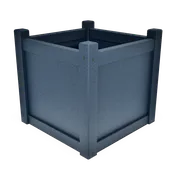 14" x 14" Square Planter Box