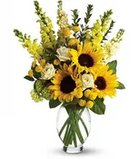 Here Comes The Sun by Teleflora