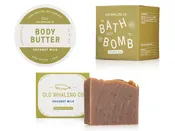 Coconut Milk Bath Bundle