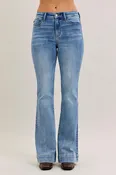 Judy Blue Mid Rise Flares