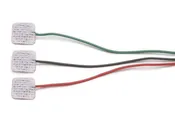 1023: Small Hydrogel Electrodes with Wires (3x10)