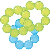3-Pack Water Teethers - Lime/Aqua