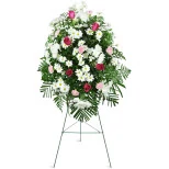Fond Remembrance Standing Spray