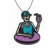Air Freshener - Chill Skeleton