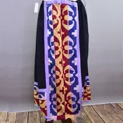 Skirt Osage Ribbonwork