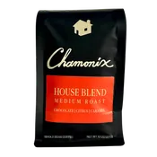 Chamonix House Blend - Whole Bean Coffee