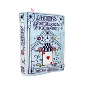 Booksies Plush Classics - Alice in Wonderland