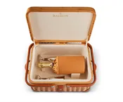 Tahiti Mini Set Champagne for 2 People: #2 flutes; #1 cooler bag