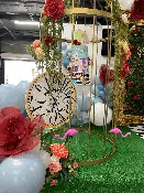 Large Bird Cage — Growth Summit 2026