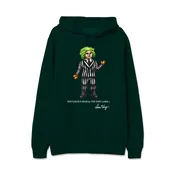 Beetlejuice Bear Hoodie  (Limited Edition)