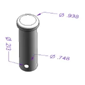 Clevis Pin