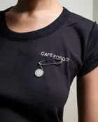 Coin Pin from the Marland Backus Collab