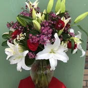 Explosion of Flowers