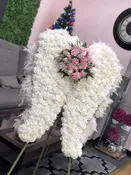 ANGELICAL WINGS - LARGE