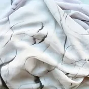 Nature Revisited 64 - Silk Blend Scarf — Susan Swartz Studios