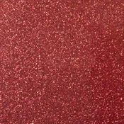 12" Siser Glitter Heat Transfer Vinyl - Blush